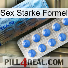 Sex Strong Formula 40